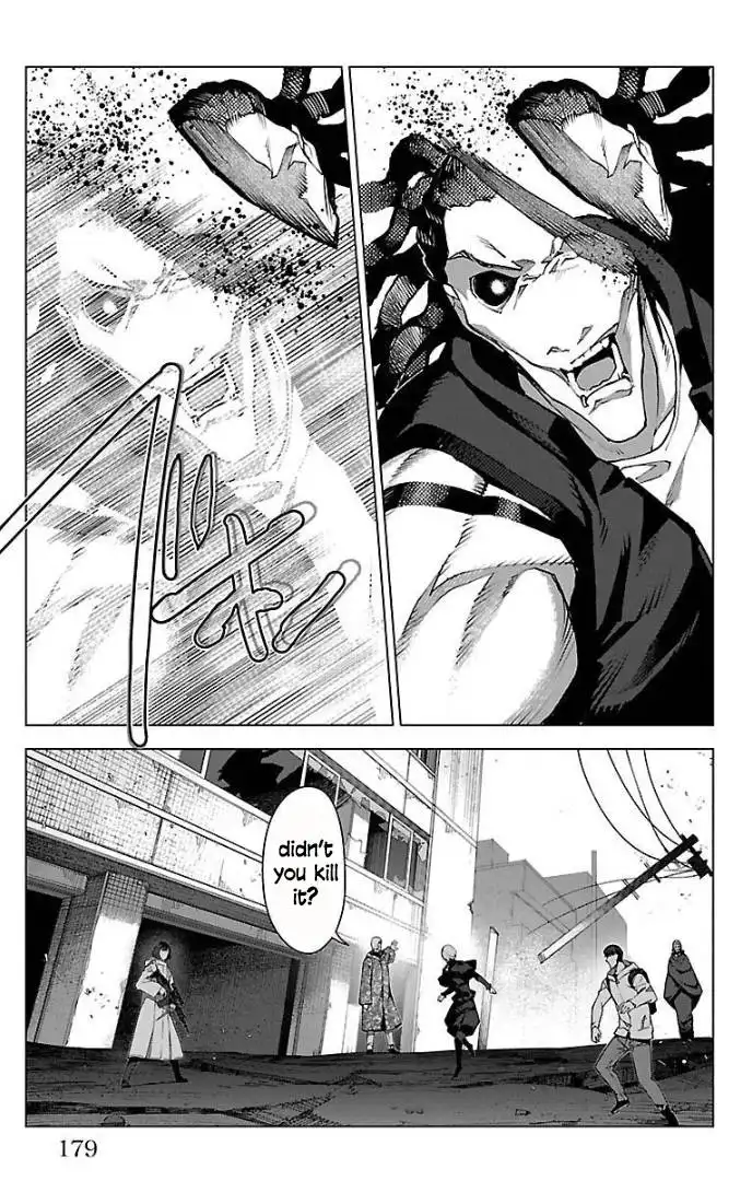 Darwin's Game Chapter 100 32